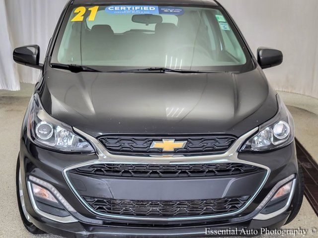 2021 Chevrolet Spark 1LT