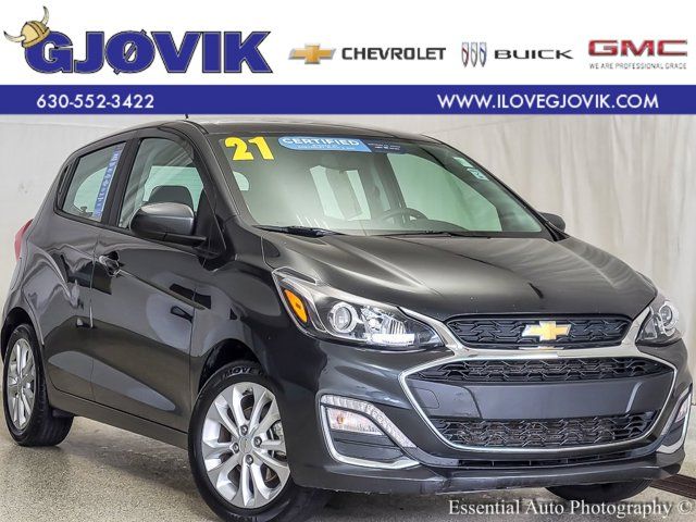 2021 Chevrolet Spark 1LT