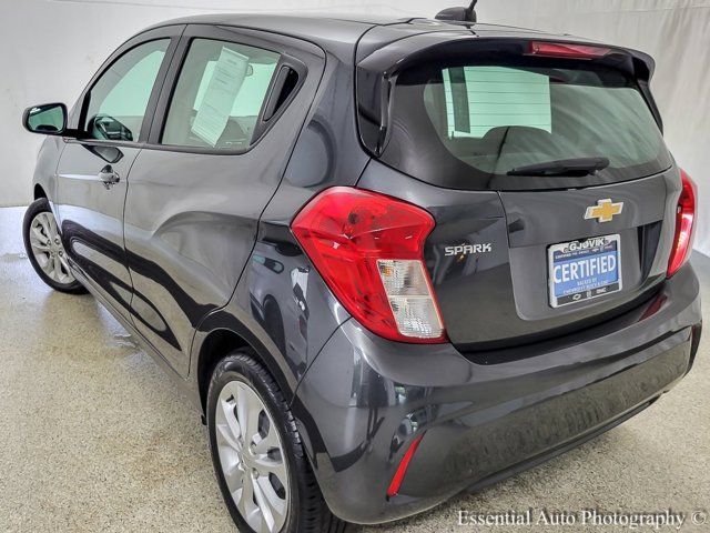 2021 Chevrolet Spark 1LT