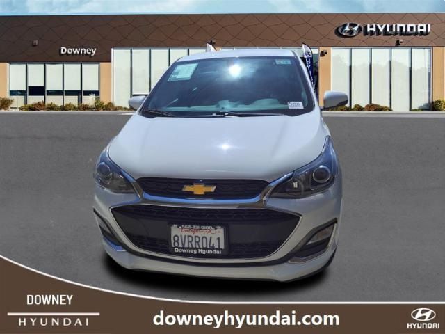 2021 Chevrolet Spark 1LT