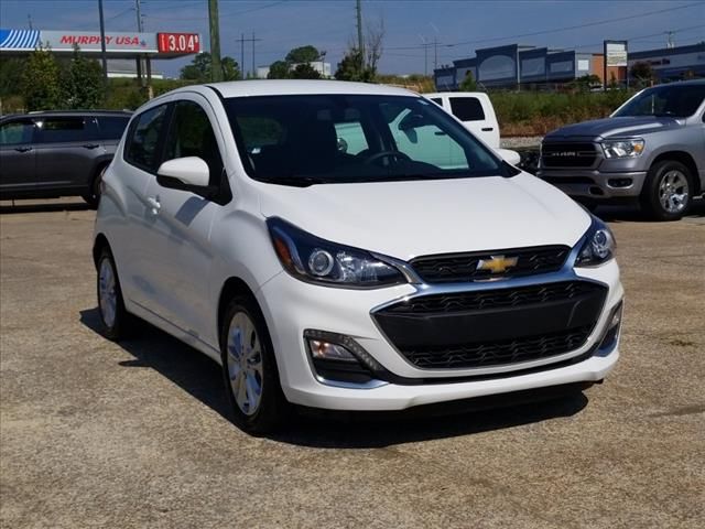 2021 Chevrolet Spark 1LT