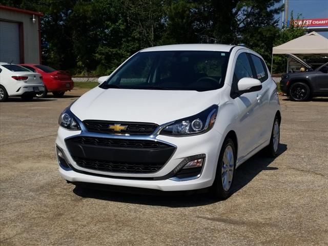 2021 Chevrolet Spark 1LT