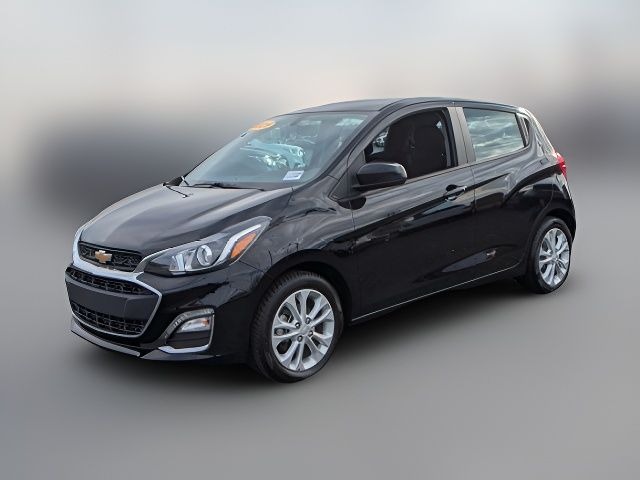 2021 Chevrolet Spark 1LT