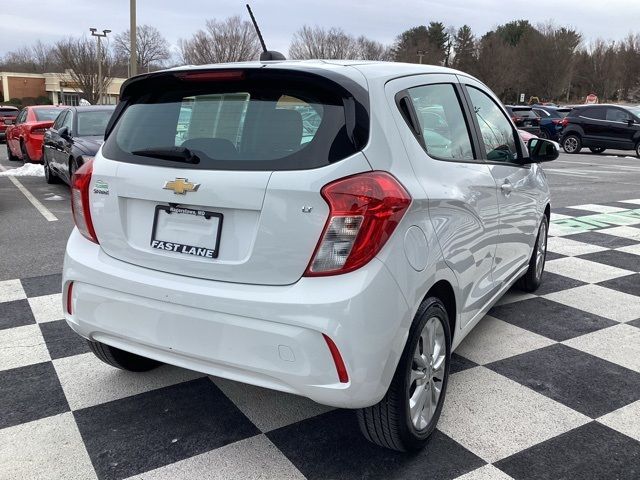 2021 Chevrolet Spark 1LT