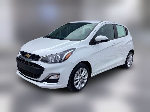 2021 Chevrolet Spark 1LT