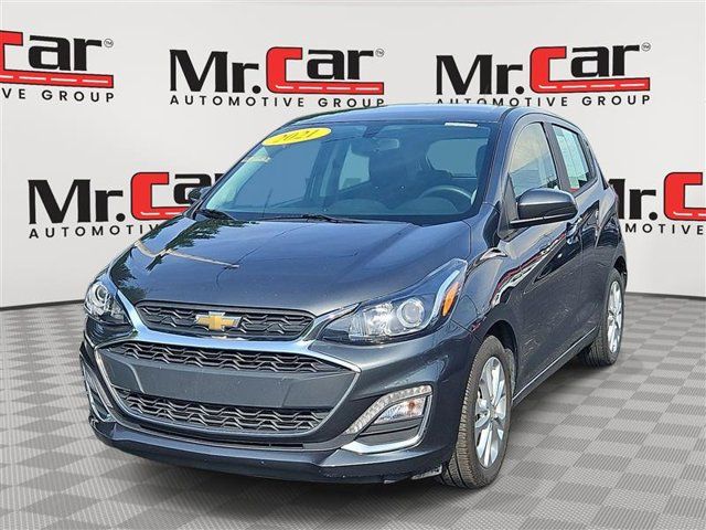 2021 Chevrolet Spark 1LT