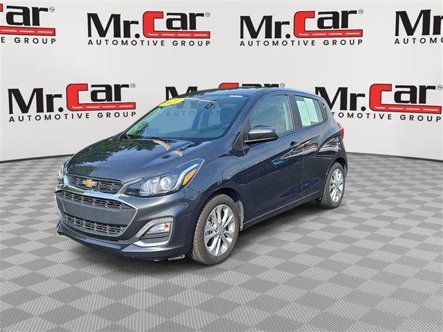 2021 Chevrolet Spark 1LT