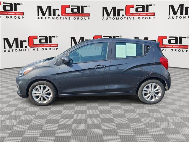 2021 Chevrolet Spark 1LT