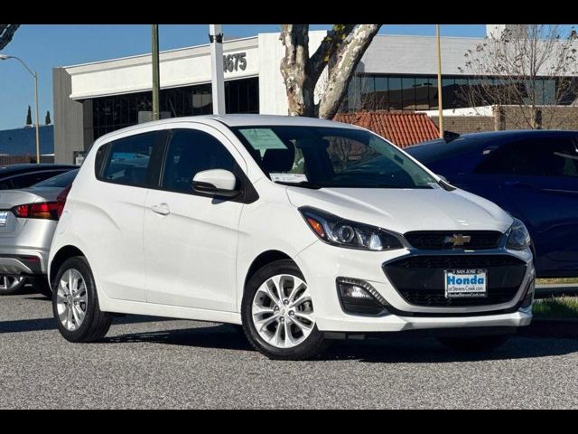 2021 Chevrolet Spark 1LT