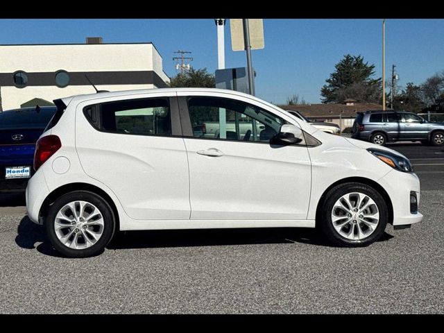 2021 Chevrolet Spark 1LT