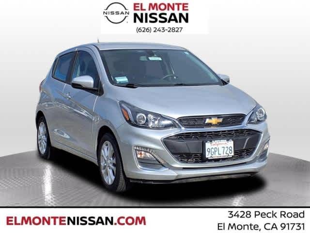 2021 Chevrolet Spark 1LT