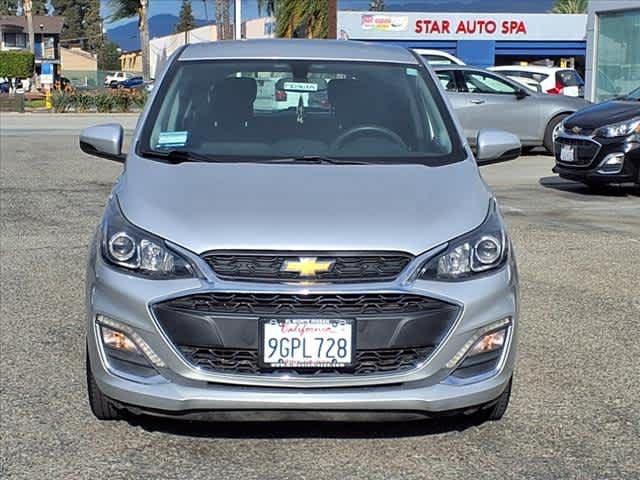 2021 Chevrolet Spark 1LT