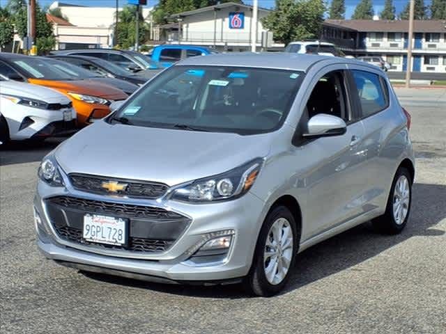 2021 Chevrolet Spark 1LT