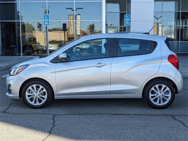 2021 Chevrolet Spark 1LT