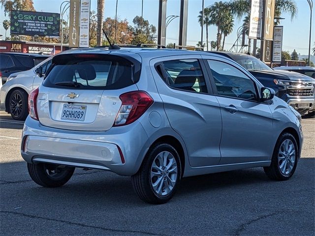 2021 Chevrolet Spark 1LT