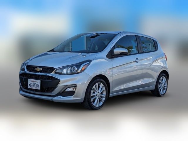 2021 Chevrolet Spark 1LT