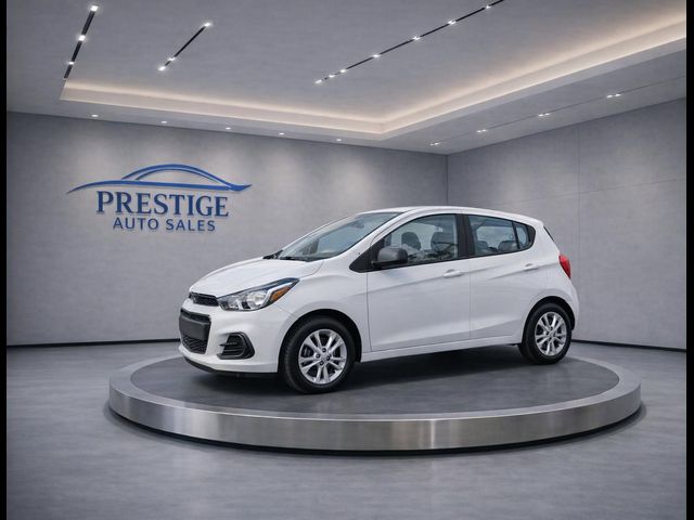 2021 Chevrolet Spark 1LT