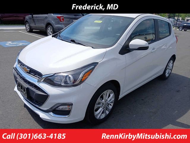 2021 Chevrolet Spark 1LT