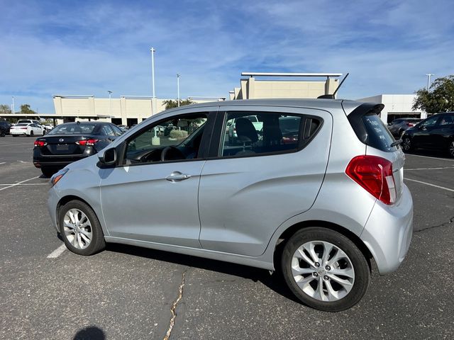 2021 Chevrolet Spark 1LT