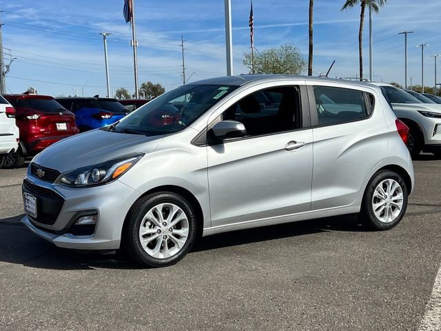 2021 Chevrolet Spark 1LT