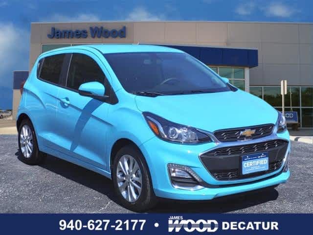 2021 Chevrolet Spark 1LT