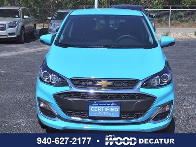 2021 Chevrolet Spark 1LT