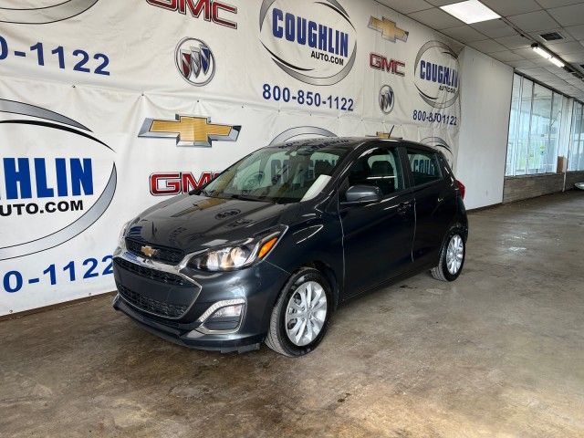 2021 Chevrolet Spark 1LT