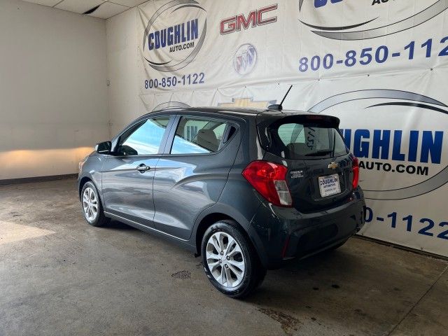 2021 Chevrolet Spark 1LT