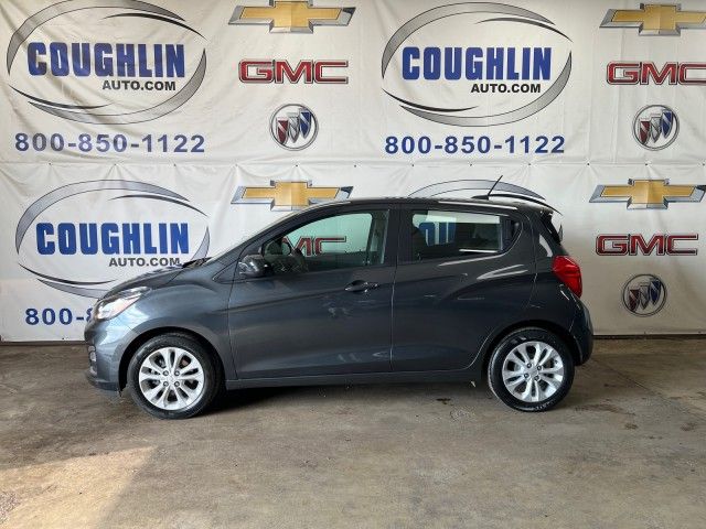 2021 Chevrolet Spark 1LT