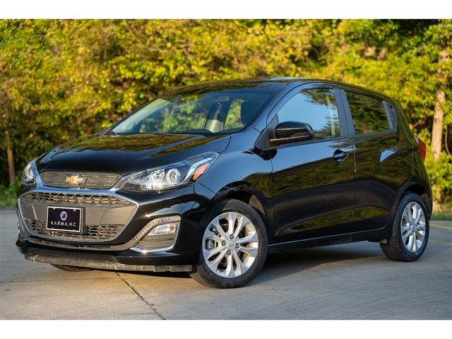 2021 Chevrolet Spark 1LT