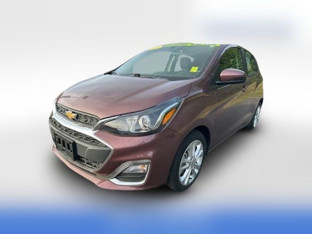 2021 Chevrolet Spark 1LT