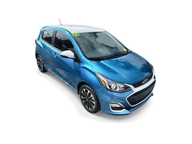 2021 Chevrolet Spark 1LT