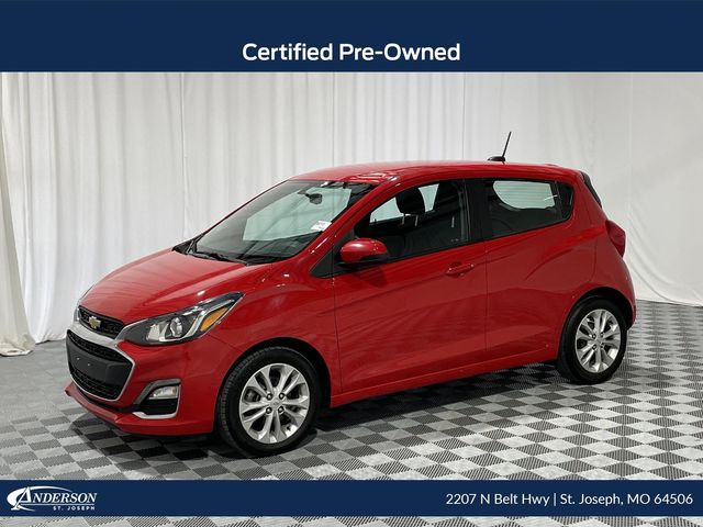 2021 Chevrolet Spark 1LT