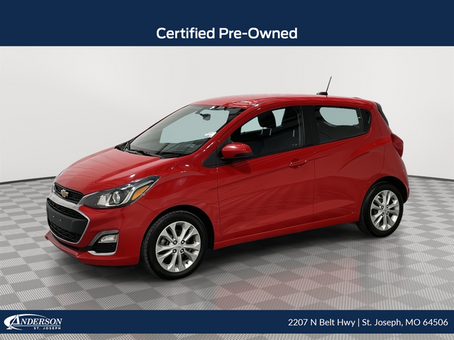 2021 Chevrolet Spark 1LT