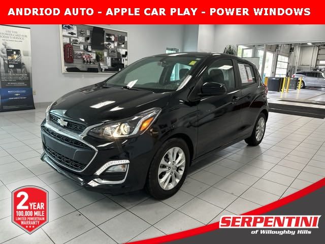 2021 Chevrolet Spark 1LT