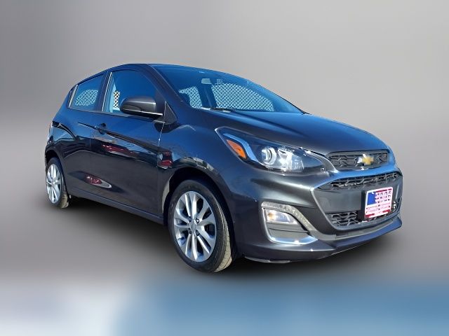2021 Chevrolet Spark 1LT