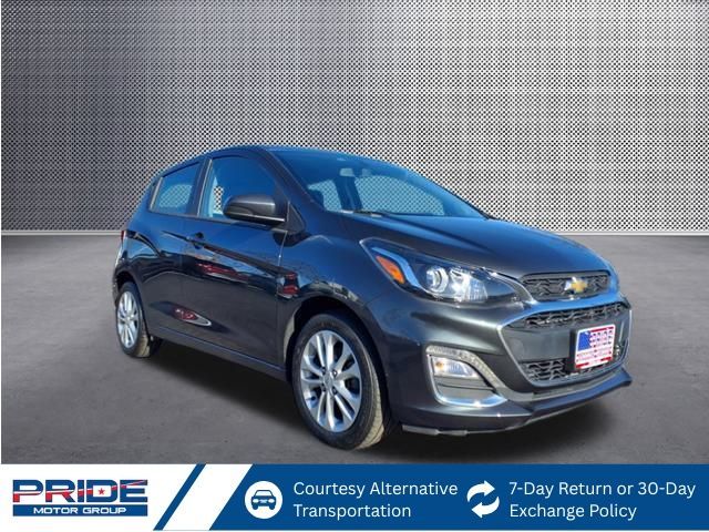 2021 Chevrolet Spark 1LT
