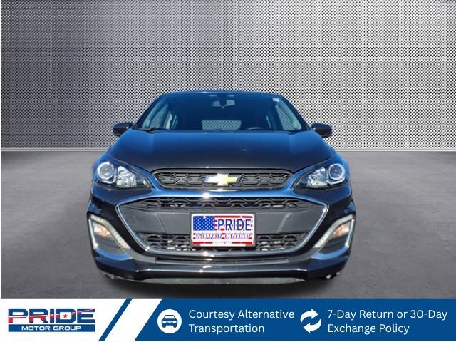 2021 Chevrolet Spark 1LT