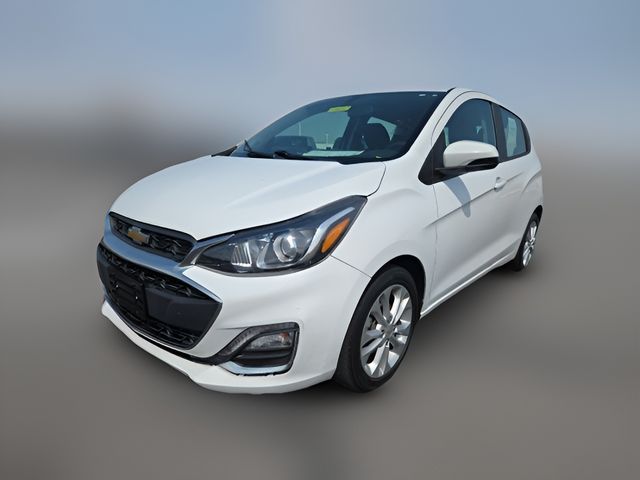 2021 Chevrolet Spark 1LT