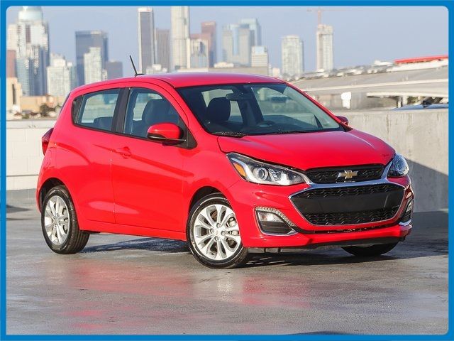 2021 Chevrolet Spark 1LT