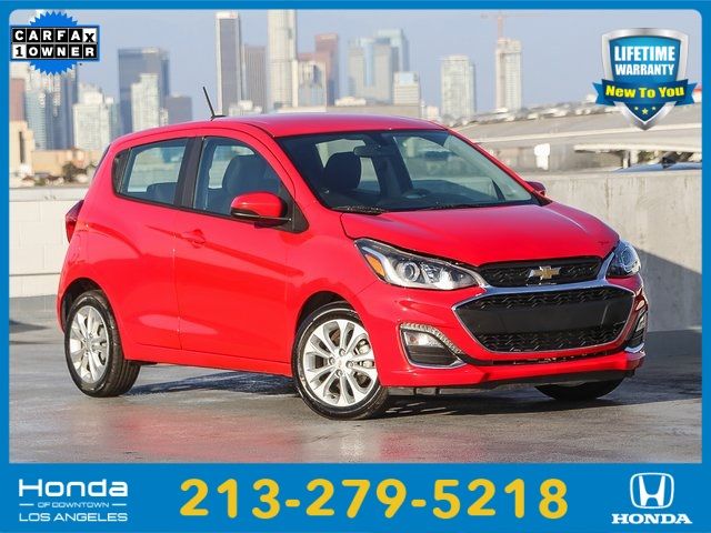 2021 Chevrolet Spark 1LT