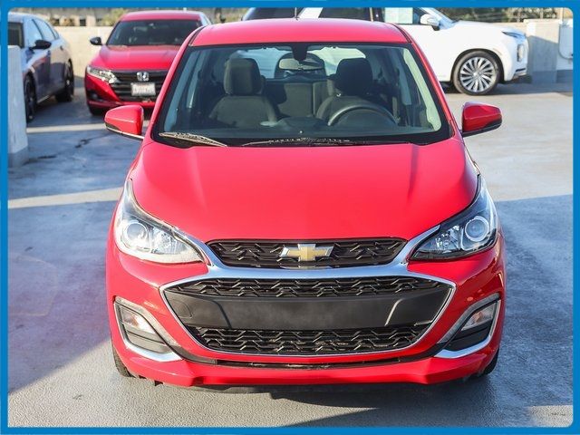 2021 Chevrolet Spark 1LT