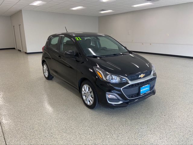 2021 Chevrolet Spark 1LT