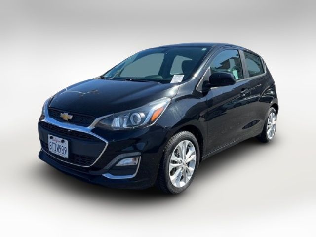 2021 Chevrolet Spark 1LT