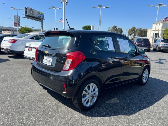 2021 Chevrolet Spark 1LT