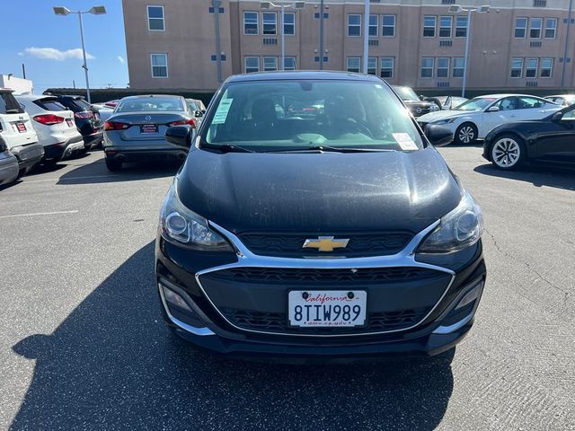 2021 Chevrolet Spark 1LT