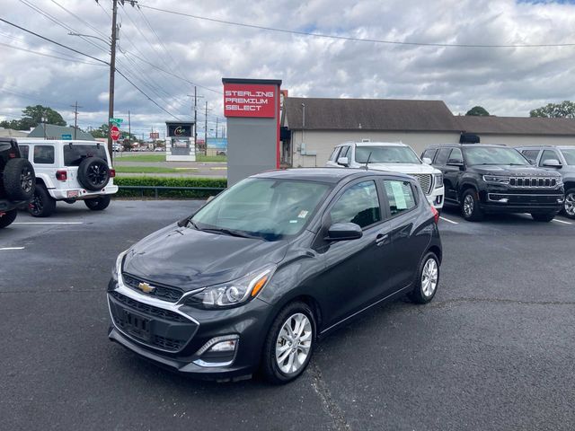 2021 Chevrolet Spark 1LT