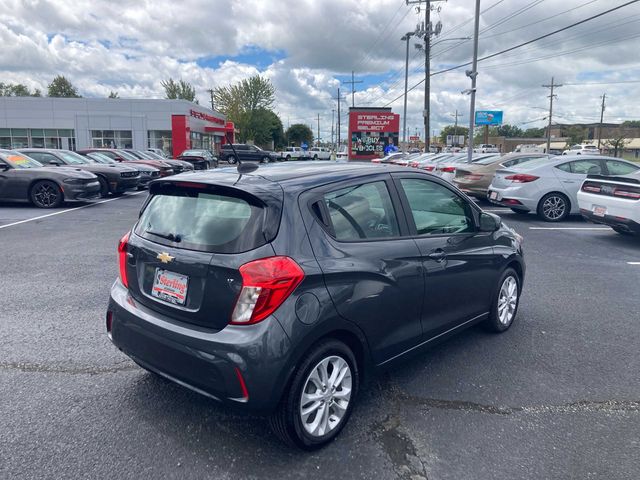 2021 Chevrolet Spark 1LT