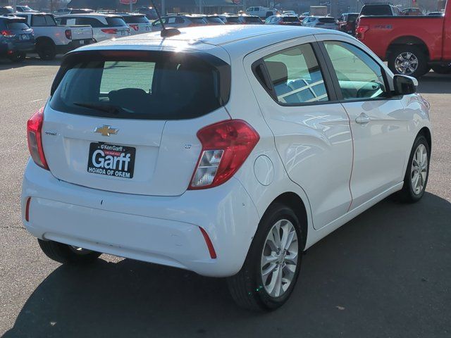 2021 Chevrolet Spark 1LT