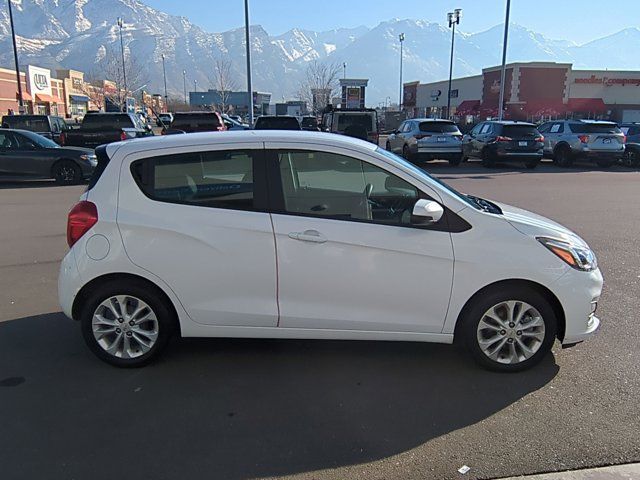 2021 Chevrolet Spark 1LT